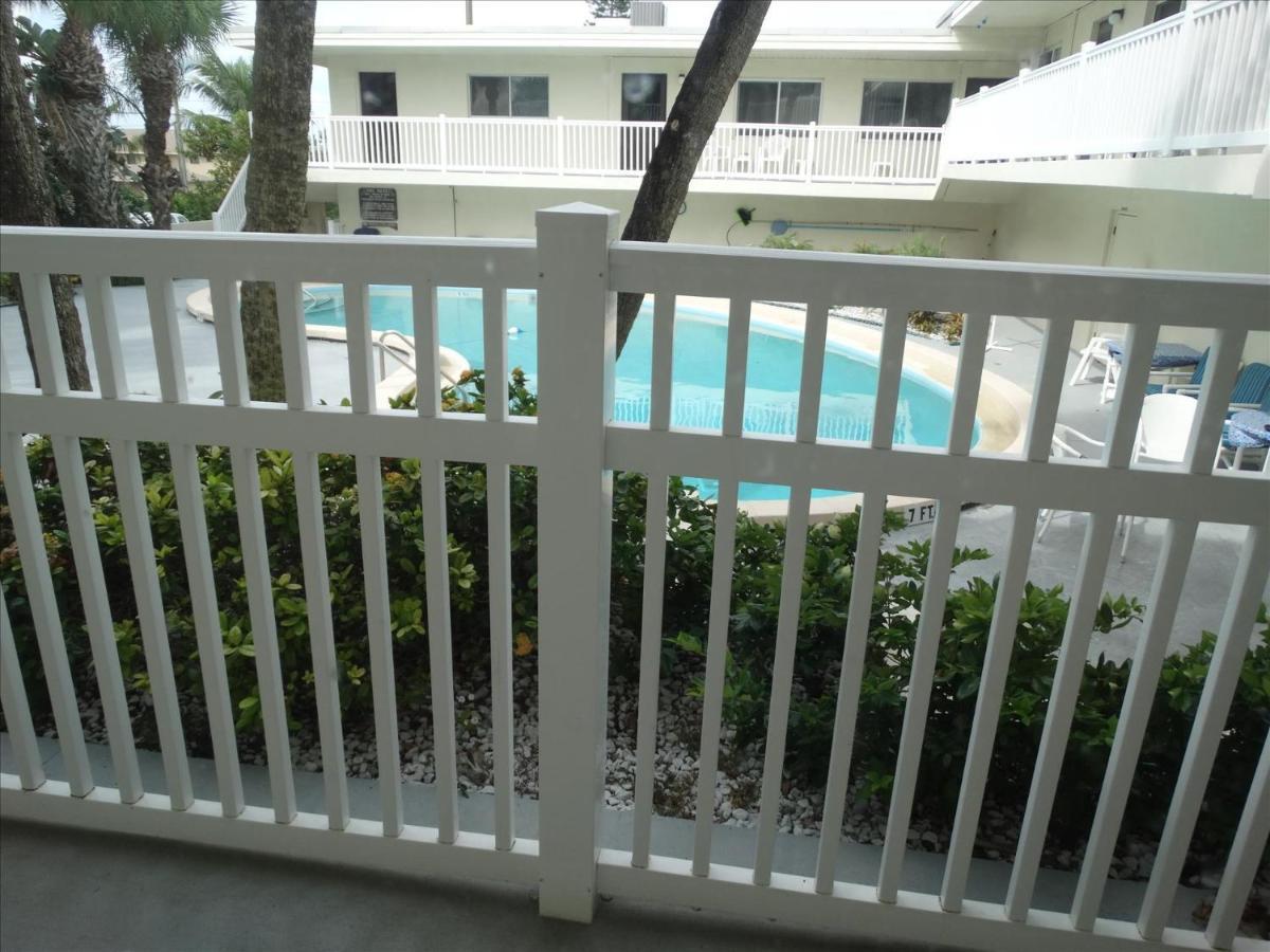 Quiet Vista Del Mar 2 Bedroom Condo Beachfront Property Cocoa Beach Dış mekan fotoğraf